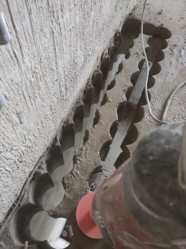 Сверление, бурение: Алмазное сверление Больше 6 лет опыта — 10