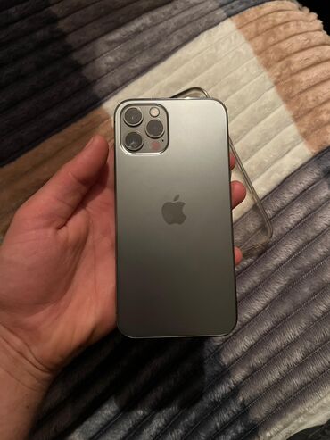 iphone 5s plata: IPhone 12 Pro, 128 GB, Graphite, Barmaq izi, Face ID