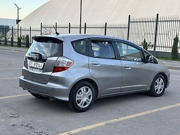 россия номер фит: Honda Fit: 2009 г., 1.5 л, Автомат, Бензин, Хэтчбэк — 4