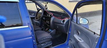 статер нексия: Daewoo Matiz: 2007 г., 1 л, Механика, Бензин, Хэтчбэк — 4