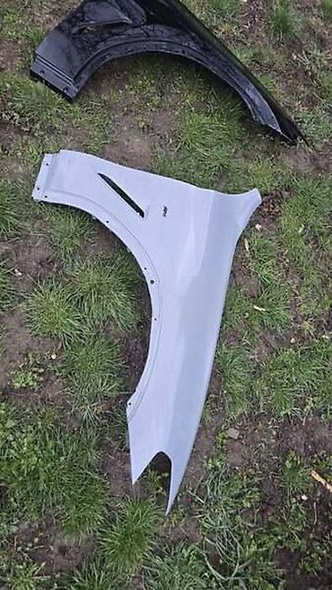 konstrukcija kontejnera: DESNO KRILO G01 G02 ZA BMW X3, X4 | BMW X3 g01 x4 g02 desno krilo — 2