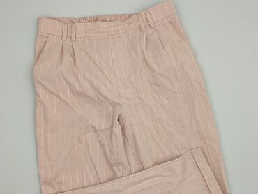 sukienki wyprzedaż sinsay: Material trousers for women, SinSay, size XL (EU 42)