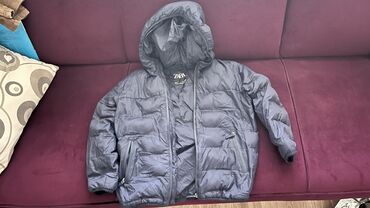 Куртки: Куртка, Для мальчиков, 6 - 7 лет, Zara Kids
