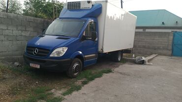 гигант 814 макси: Mercedes-Benz Спринтер: 2013 г., 2.7 л, Механика, Дизель, Бус