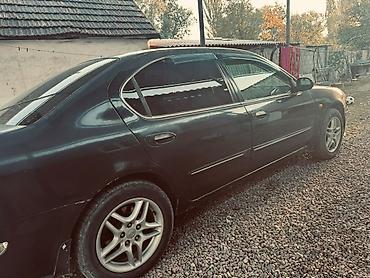 mercedes e class 200: Nissan Maxima: 2002 г., 3 л, Механика, Газ, Седан — 4