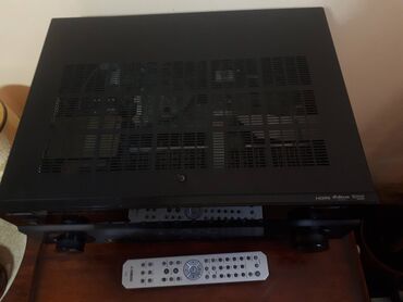 Pojačala i prijemnici: Yamaha surround recevier RX-V771 (2011-12). Najjaci u svojoj X71 — 10