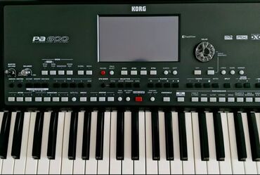 Техника и электроника: Korg pa 600 göründüyü kimi səliqəli xanəndəyəm sadəcə evdə