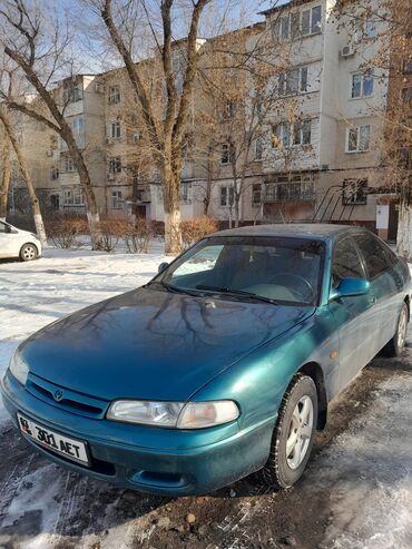 мазда 323 фка: Mazda 626: 1993 г., 2 л, Механика, Бензин, Хэтчбэк