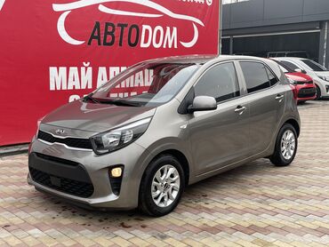 Kia: Kia Morning: 2019 г., 1 л, Автомат, Бензин, Седан