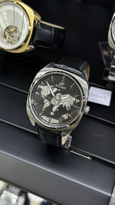 Классические часы: Классические часы часы, Россия, Мужские, Новый — 5