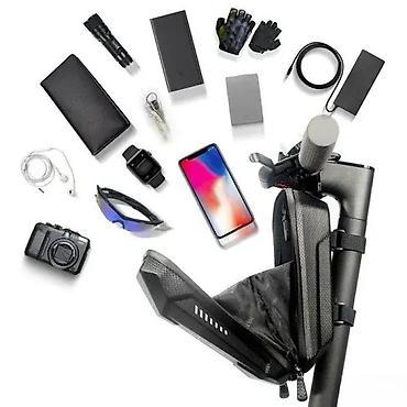 polar forester pro: Torba za električni trotinet – Wild Man, vodootporna, montira se na — 1