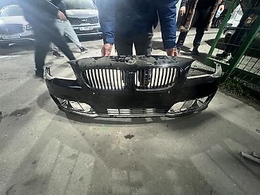 Бампер BMW, Б/у, Оригинал