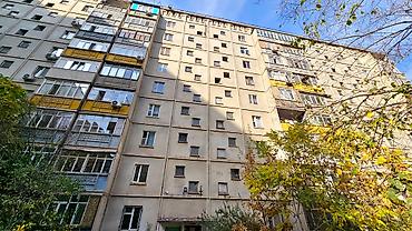 джаны джер: 1 бөлмө, 35 м², Джал-15 105-серия, 4 кабат, Евро оңдоо — 9
