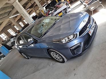 обмен на рх 300: Kia K3: 2020 г., 1.6 л, Автомат, Бензин, Седан — 1
