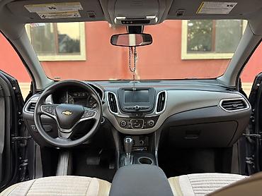 chevrolet cruze servis: Chevrolet Equinox: 1.5 l | 2018 il 19700 km Krossover — 5