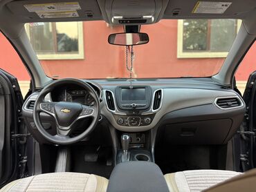 Chevrolet: Chevrolet Equinox: 1.5 l | 2018 il 180 km Krossover — 5