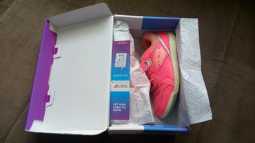 Kids' Footwear: Lotto, Sneakers, Size: 34, color - Pink
