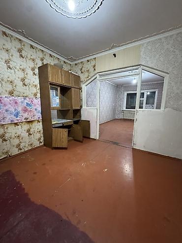 turan: 2 комнаты, 50 м², Тунгуч мкр Индивидуалка, 2 этаж, Старый ремонт — 3