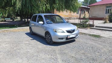 семёрка машина: Mazda Demio: 2003 г., 1.3 л, Автоматические, Бензин, Хэтчбэк