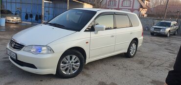 Honda: Honda Odyssey: 2000 г., 3 л, Автомат, Бензин, Минивэн — 2