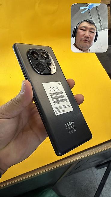 Redmi: Redmi, Redmi Note 15, Б/у, 256 ГБ, 2 SIM — 2