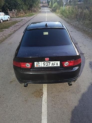 x rider: Honda Accord: 2006 г., 2.4 л, Автомат, Седан — 3