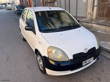 Toyota: Toyota Yaris: 1 l. | 2000 έ. Χάτσμπακ — 12