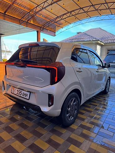 Kia: Kia Morning: 2024 г., 1 л, Автомат, Бензин, Хэтчбэк — 6