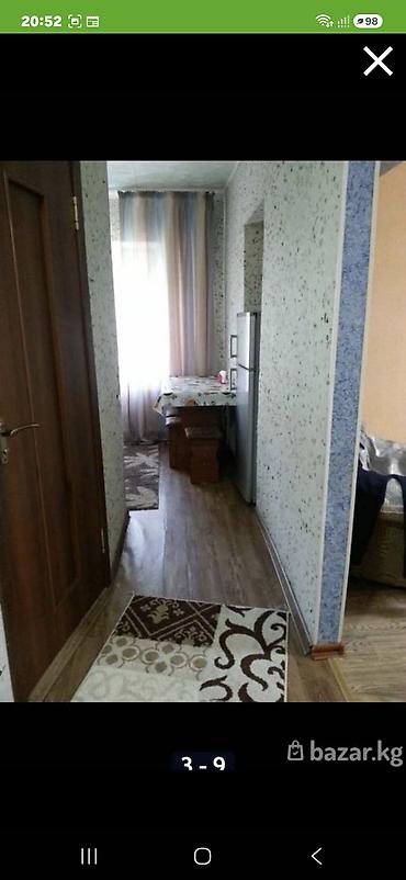 Батирлерди ижарага берүү: 1 бөлмө, БГУ, Жаздык, жууркан-төшөк каптары, Кондиционер, Тиричилик техникасы — 2