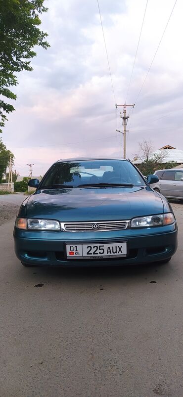 опел зевира: Mazda 626: 1994 г., 1.8 л, Механика, Бензин, Хэтчбэк