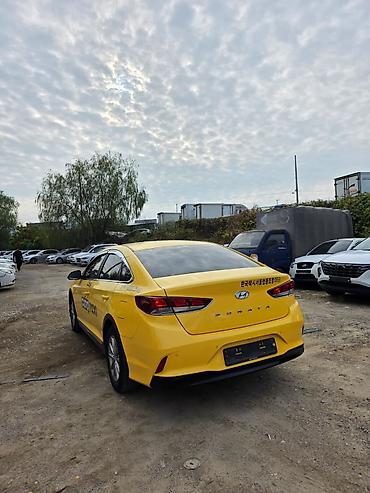 sanata d8: Hyundai Sonata: 2020 г., Седан — 10
