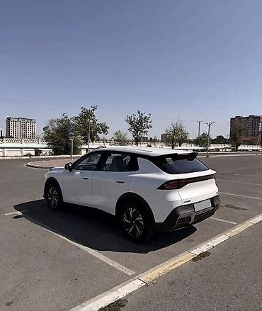 540: Changan Qiyuan Q05: 2026 г., Вариатор, Электромобиль, Кроссовер — 4