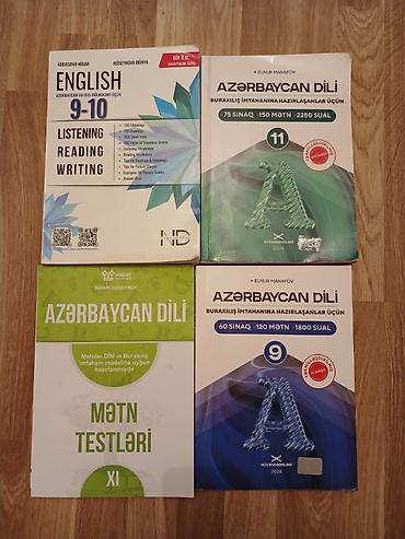 - English 9-10 Abbasova Nigar, Hüseynova Dünya, 2025, İçi təmizdi — 1
