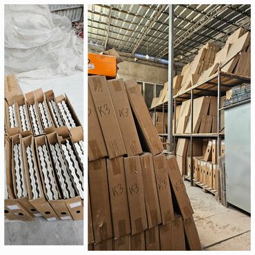 Панно: 3D стеновые панели для интерьера - Коллекция рельефных 3D-панелей — 26