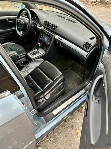Audi: Audi A4: 2006 г., 1.8 л, Вариатор, Бензин, Седан — 7