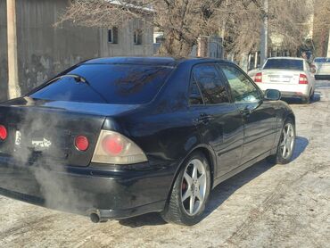 тайота вита: Toyota Altezza: 2000 г., 2 л, Автомат, Бензин, Седан