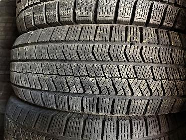 14: Шины 175 / 65 / R 14, Зима, Б/у, Пара, Легковые, Япония, Bridgestone — 2