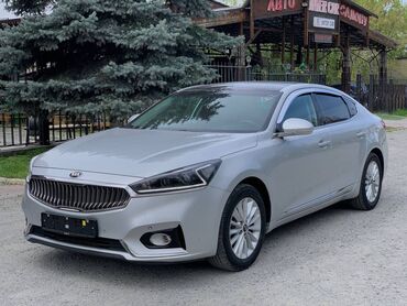 Kia: Kia K7: 2019 г., 3 л, Автомат, Газ