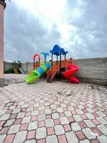 цена детской игровой площадки: Компания «Бленд групп плюс» — разработка проектов, местное