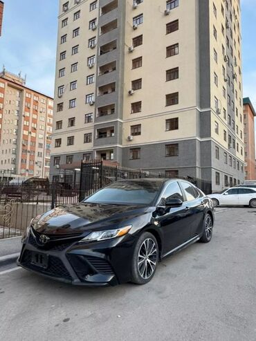 Toyota: Toyota Camry: 2020 г., 2.5 л, Автомат, Бензин, Седан