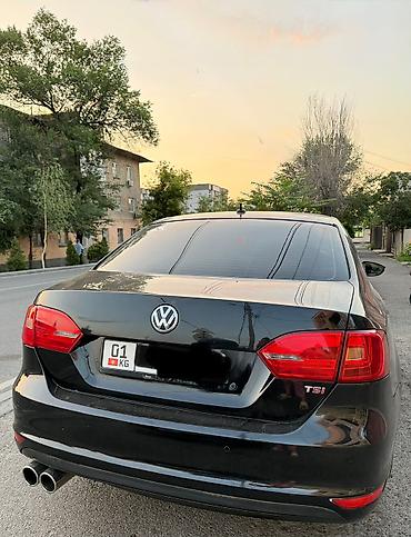 wm motor: Volkswagen Jetta: 2012 г., 1.4 л, Автомат, Бензин, Седан — 7