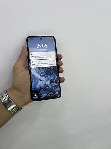 iphone 6 satisi: Redmi Note 9 Pro, 64 GB, rəng - Mavi, Barmaq izi, Face ID — 7