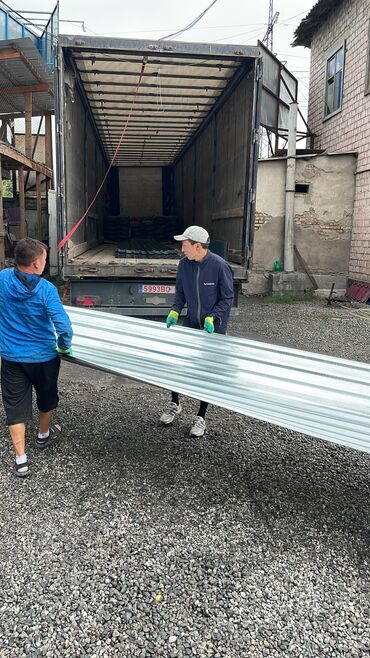 Профнастил: Профнастил, проф лис,профлист,оцинкованный металл,оцинкованный — 9