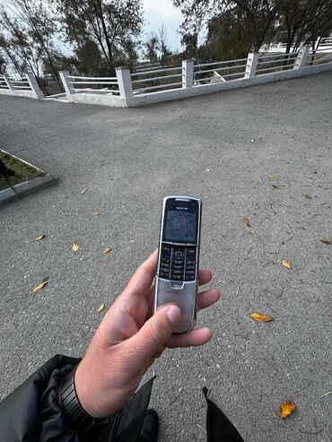 Nokia: Nokia 1, rəng - Gümüşü, Düyməli — 7