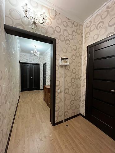 Продажа квартир: 4 комнаты, 101 м², Кок-Жар ж/м 106 серия улучшенная, 4 этаж, Евроремонт — 15
