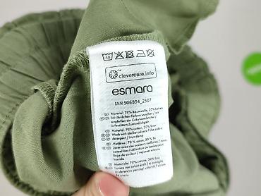 crivit clothing: Esmara, Spodnie materiałowe damskie, rozmiar L — 5
