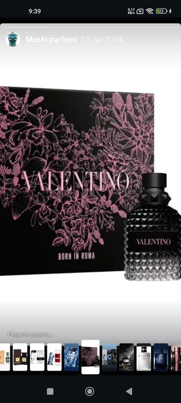 Parfemi: Muški parfem, Paco Rabanne, Original — 30