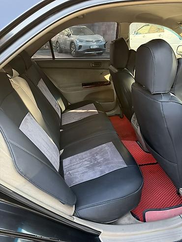 195 80 15: Toyota Camry: 2006 г., 2.4 л, Автомат, Газ, Седан — 7