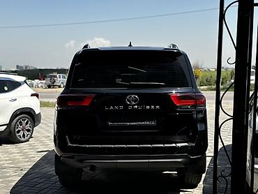 range rover 2011: Toyota Land Cruiser: 2021 г., Дизель, Внедорожник — 4