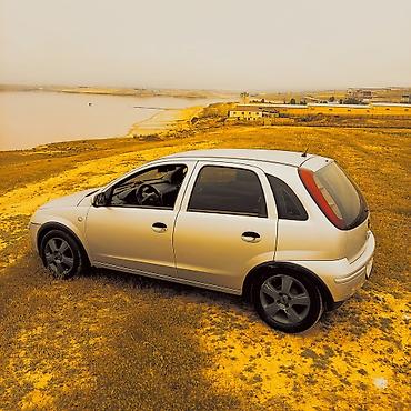 Opel Corsa C, 5 qapılı hetçbek, gümüşü rəng. - Sürətli və qənaətcil lalafo.az -da Opel Corsa C, 5 qapılı hetçbek, gümüşü rəng. - Sürətli və qənaətcil